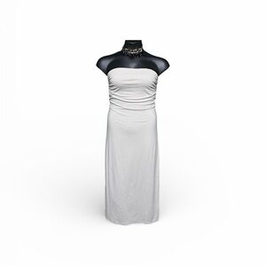 House of Harlow Revolve Strapless Dress
